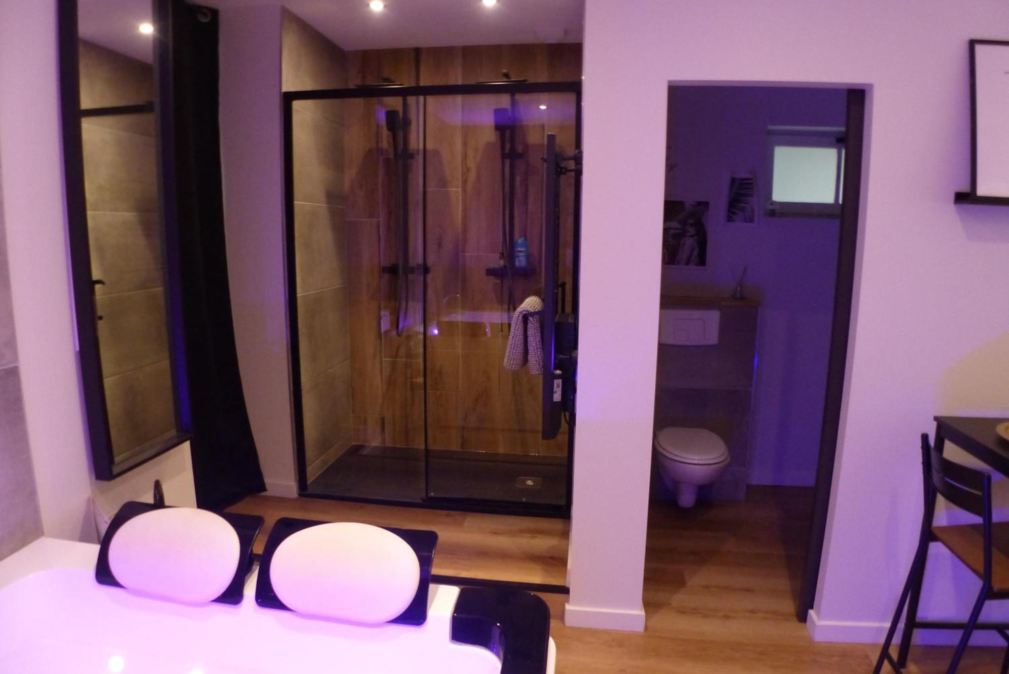 Appartement Balneotherapie Et Sauna Hyper Centre Nantes Exterior photo